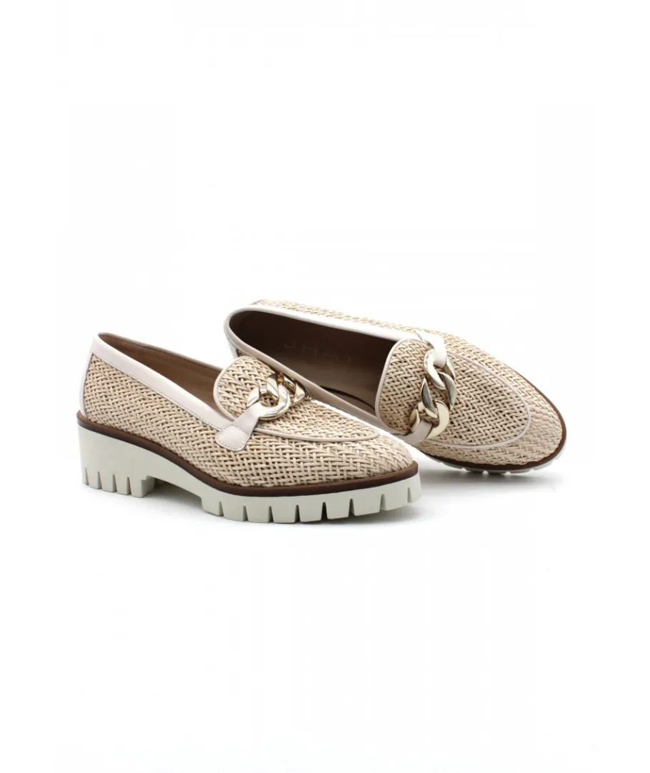 Outlet L'Empreinte Chaussures JHAY 7203 beige