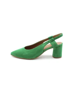 Store L'Empreinte Chaussures JHAY 9475 vert