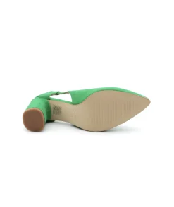 Store L'Empreinte Chaussures JHAY 9475 vert