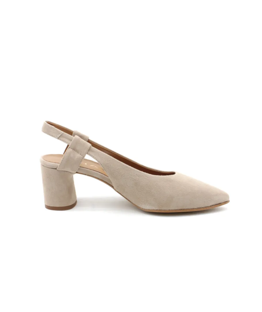 Best L'Empreinte Chaussures JHAY 9475 beige