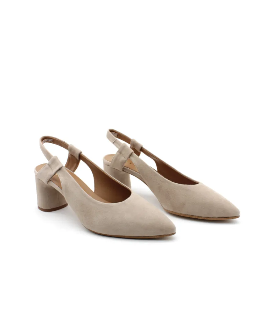 Best L'Empreinte Chaussures JHAY 9475 beige