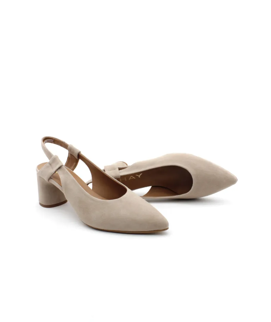 Best L'Empreinte Chaussures JHAY 9475 beige