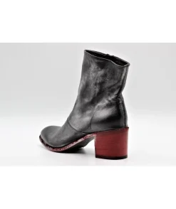 Sale L'Empreinte Chaussures JP DAVID 35165/6 noir