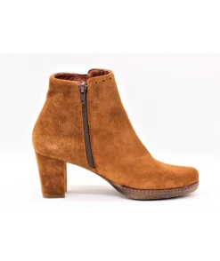 Fashion L'Empreinte Chaussures KARSTON AXALI cognac