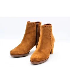 Fashion L'Empreinte Chaussures KARSTON AXALI cognac