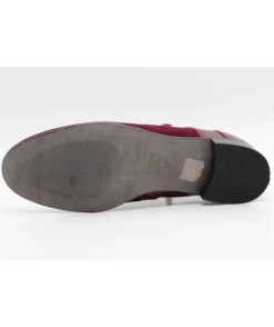 New L'Empreinte Chaussures KARSTON BOTTINE JOTINI prune