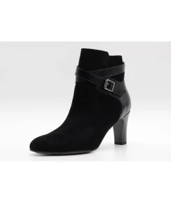 Store L'Empreinte Chaussures KARSTON IFOPO noir