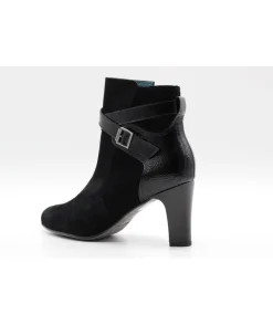 Store L'Empreinte Chaussures KARSTON IFOPO noir