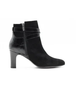 Store L'Empreinte Chaussures KARSTON IFOPO noir