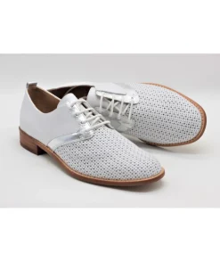 Outlet L'Empreinte Chaussures KARSTON JENIFER blanc
