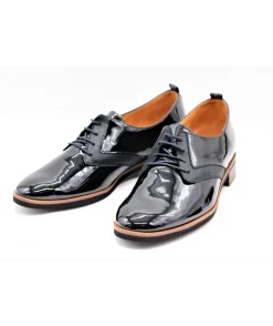 Outlet L'Empreinte Chaussures KARSTON JINAX noir
