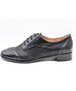 Shop L'Empreinte Chaussures KARSTON JOBELI noir