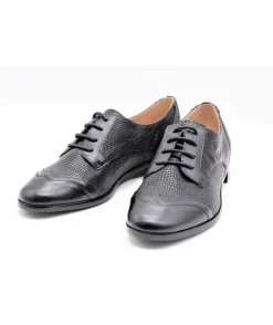 Shop L'Empreinte Chaussures KARSTON JOBELI noir