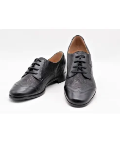 Shop L'Empreinte Chaussures KARSTON JOBELI noir