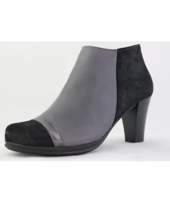 Shop L'Empreinte Chaussures KARSTON LOLITA gris