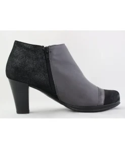 Shop L'Empreinte Chaussures KARSTON LOLITA gris