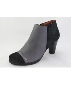 Shop L'Empreinte Chaussures KARSTON LOLITA gris