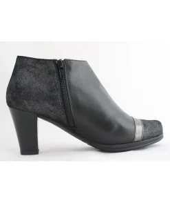 Cheap L'Empreinte Chaussures KARSTON LOLITA noir