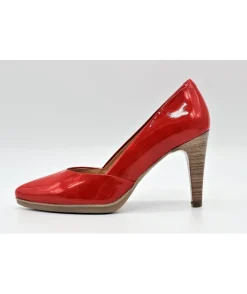 Clearance L'Empreinte Chaussures KARSTON MYCOU rouge
