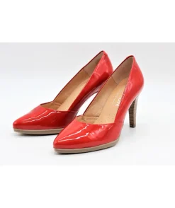 Clearance L'Empreinte Chaussures KARSTON MYCOU rouge