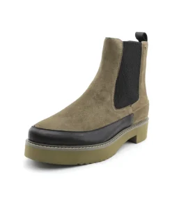 Best Sale L'Empreinte Chaussures KARSTON OLIVIA kaki