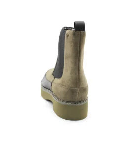 Best Sale L'Empreinte Chaussures KARSTON OLIVIA kaki