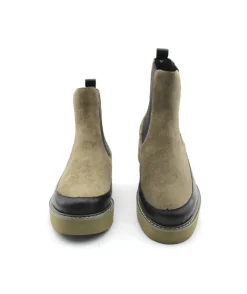 Best Sale L'Empreinte Chaussures KARSTON OLIVIA kaki