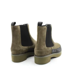 Best Sale L'Empreinte Chaussures KARSTON OLIVIA kaki