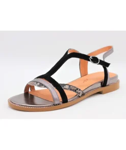 Discount L'Empreinte Chaussures KARSTON SOBIO noir