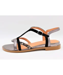 Discount L'Empreinte Chaussures KARSTON SOBIO noir