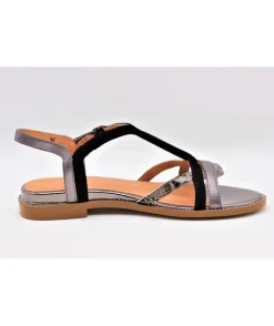 Discount L'Empreinte Chaussures KARSTON SOBIO noir