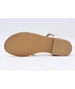 Online L'Empreinte Chaussures KARSTON SOBIO blanc