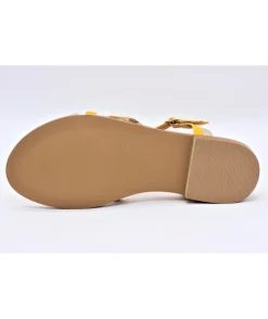 Best Sale L'Empreinte Chaussures KARSTON SOBIO jaune
