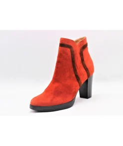 Fashion L'Empreinte Chaussures KARSTON VASOR brique