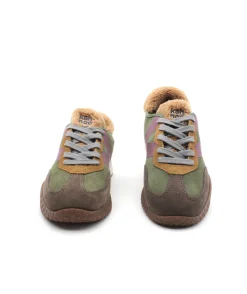 Store L'Empreinte Chaussures KEH NOO 111KW9743 kaki