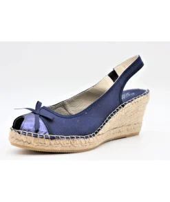 Best L'Empreinte Chaussures LA MAISON DE L'ESPADRILLE 670 marine