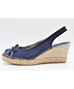 Best L'Empreinte Chaussures LA MAISON DE L'ESPADRILLE 670 marine