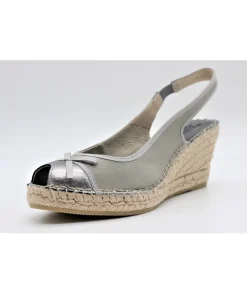Flash Sale L'Empreinte Chaussures LA MAISON DE L'ESPADRILLE 670 gris