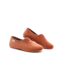 Store L'Empreinte Chaussures LA MAISON DE L'ESPADRILLE 6211 orange