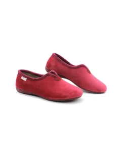 Hot L'Empreinte Chaussures LA MAISON DE L'ESPADRILLE 6211 bordeaux