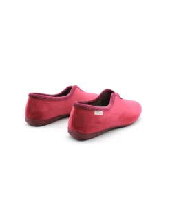 Hot L'Empreinte Chaussures LA MAISON DE L'ESPADRILLE 6211 bordeaux