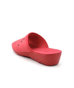 Outlet L'Empreinte Chaussures LA MAISON DE L'ESPADRILLE 2860-5 rouge