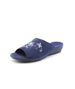 Discount L'Empreinte Chaussures LA MAISON DE L'ESPADRILLE 2860-5 marine