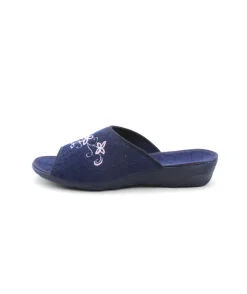 Discount L'Empreinte Chaussures LA MAISON DE L'ESPADRILLE 2860-5 marine