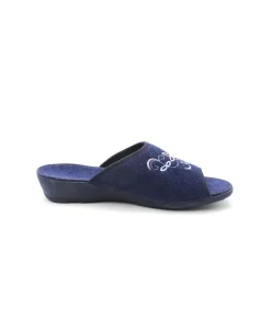 Discount L'Empreinte Chaussures LA MAISON DE L'ESPADRILLE 2860-5 marine