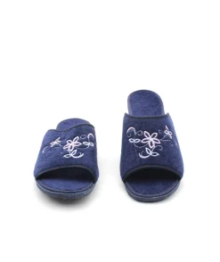 Discount L'Empreinte Chaussures LA MAISON DE L'ESPADRILLE 2860-5 marine