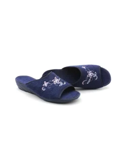Discount L'Empreinte Chaussures LA MAISON DE L'ESPADRILLE 2860-5 marine