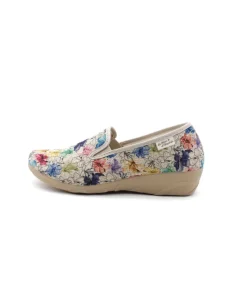 Fashion L'Empreinte Chaussures LA MAISON DE L'ESPADRILLE 2047-5 beige