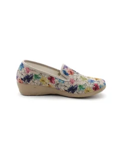 Fashion L'Empreinte Chaussures LA MAISON DE L'ESPADRILLE 2047-5 beige