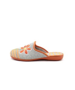 Store L'Empreinte Chaussures LA MAISON DE L'ESPADRILLE 2015-5 gris